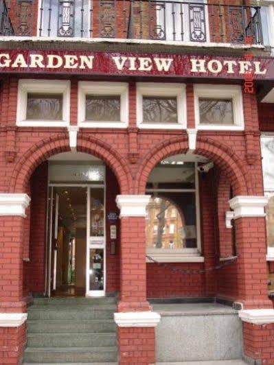花园美景酒店 伦敦 外观 照片